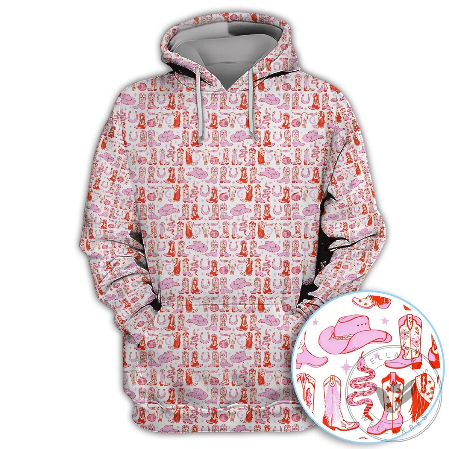 Pink Western Cowboy Boots Pattern Polo Shirt, Country Rodeo Style Shirt For Men 24 Pink Western Cowboy Boots Pattern Polo Shirt, Country Rodeo Style Shirt For Men