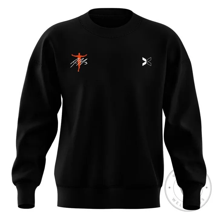 Diana Taurasi Sweatshirt - 3 Rings, 1 Legend, and Confirmed GOAT Status by Phoenix Mercury 8 Diana Taurasi Sweatshirt - 3 Rings, 1 Legend, and Confirmed GOAT Status by Phoenix Mercury