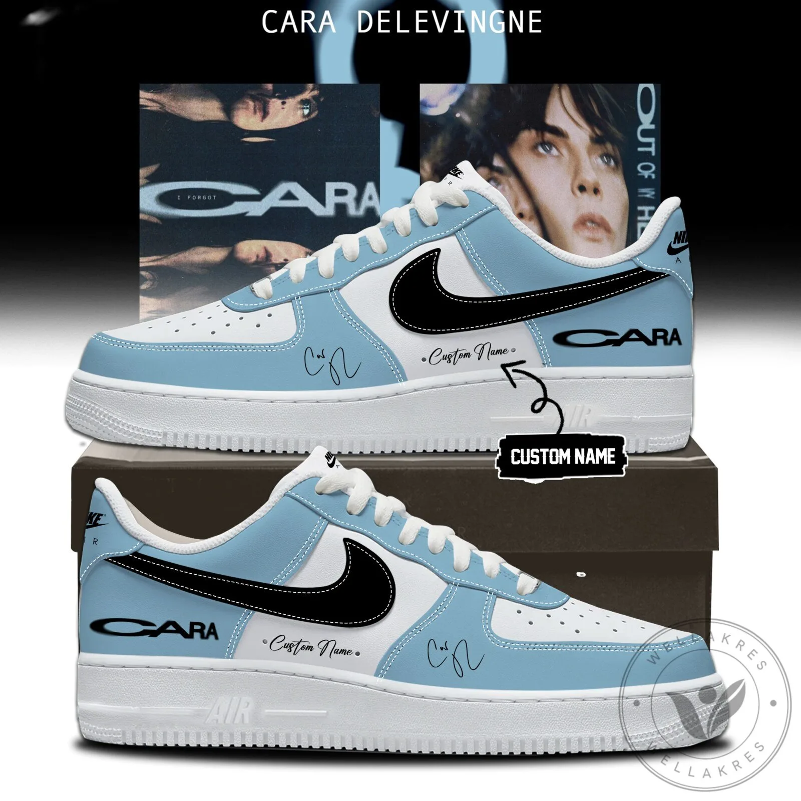 Shoes 1 by Cara Delevingne