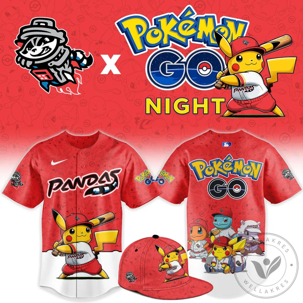 ..RCT.Pandas Pokemon GO Night Limited Jersey NN 15 ..RCT.Pandas Pokemon GO Night Limited Jersey NN