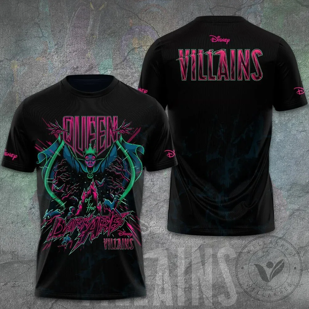 Disney Villains Queen of the Barbarians Maleficent T-Shirt