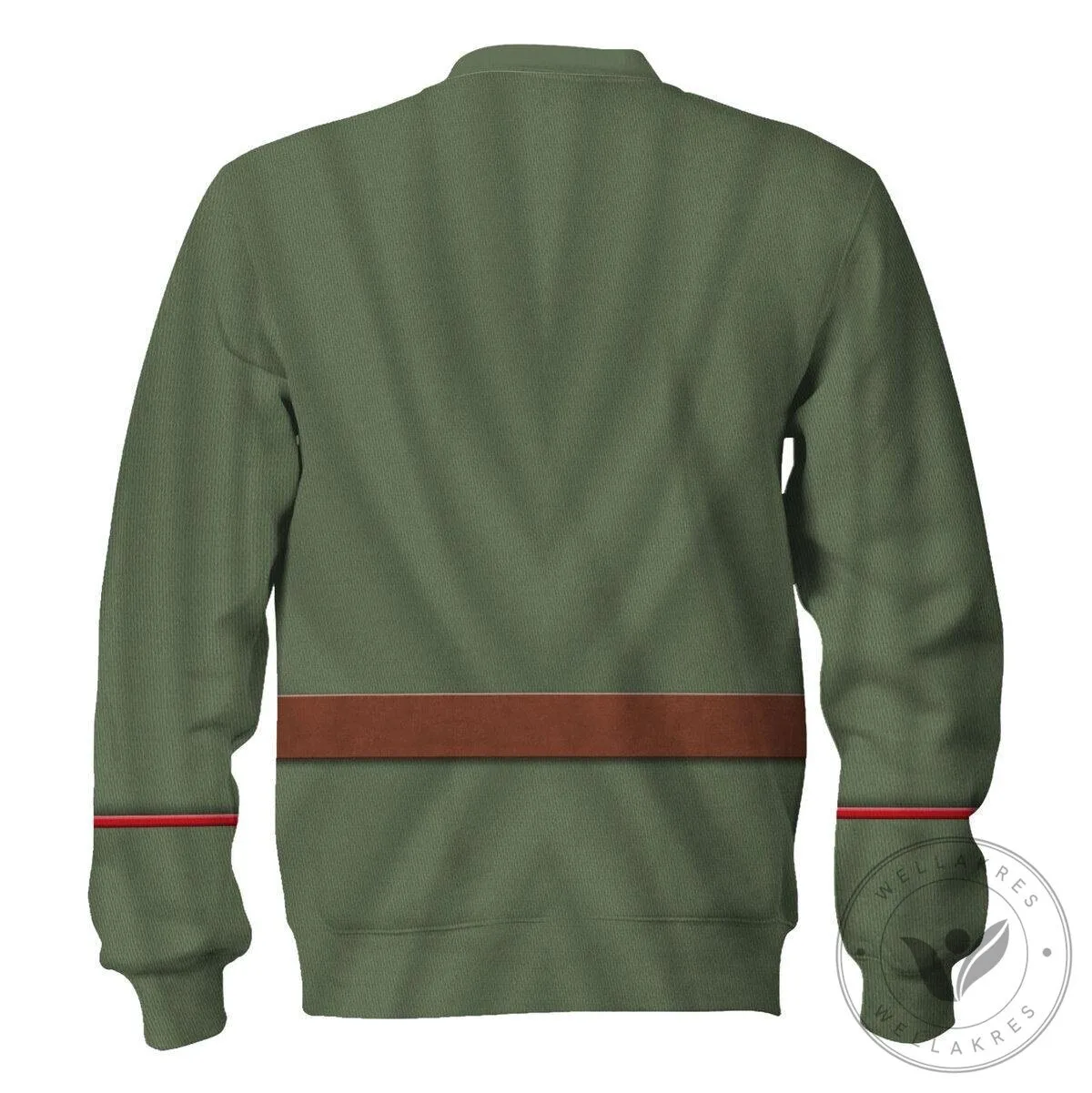 Kaiser Wilhelm II German Emperor Costume Hoodie and Pants Tracksuit 24 Kaiser Wilhelm II German Emperor Costume Hoodie and Pants Tracksuit