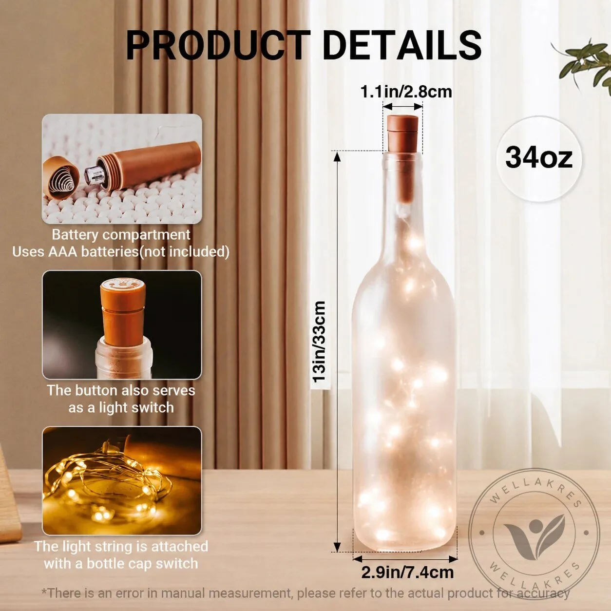 Bruce Springsteen Born to Run Asbury Park Lighted Bottle Lamp 9 Bruce Springsteen Born to Run Asbury Park Lighted Bottle Lamp