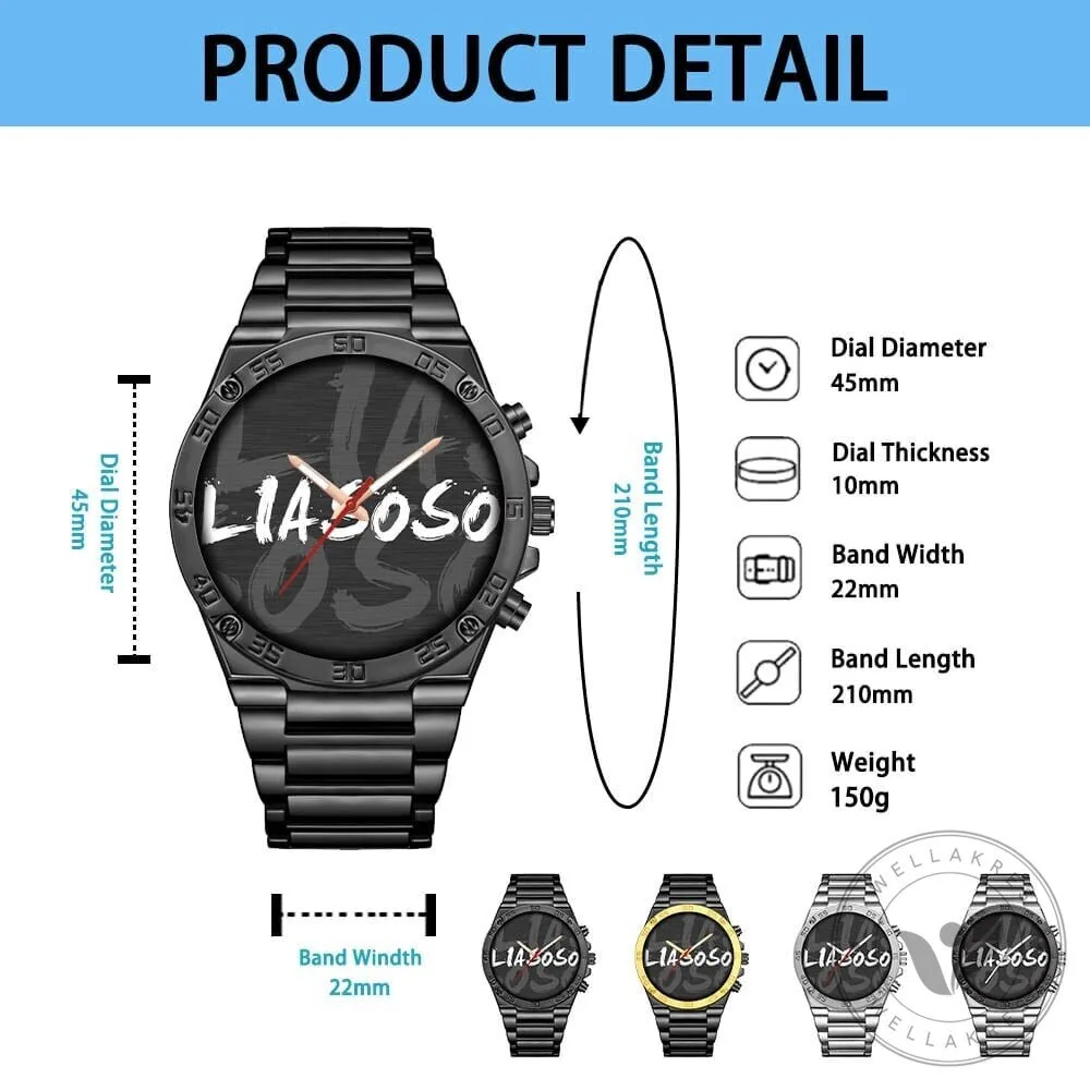 Nissan Custom Name Elegant Fashion Design Watch 17 Nissan Custom Name Elegant Fashion Design Watch