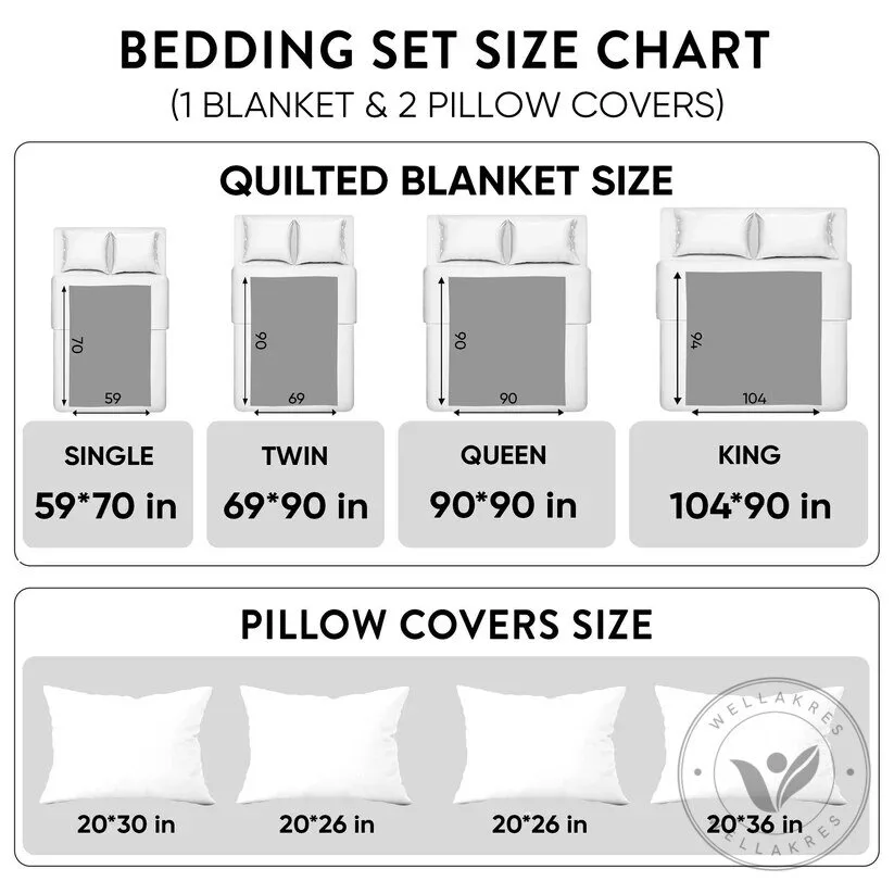 Paw Print Patchwork Quilted Bedding Set 8 Paw Print Patchwork Quilted Bedding Set