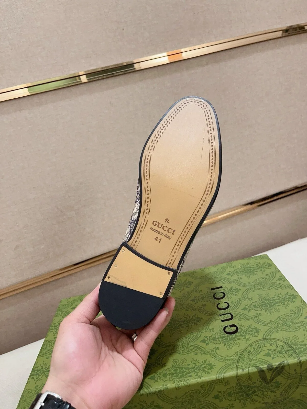 Gucci Monogram Horsebit Loafer Shoes for Men, Luxury Designer Footwear 13 Gucci Monogram Horsebit Loafer Shoes for Men, Luxury Designer Footwear
