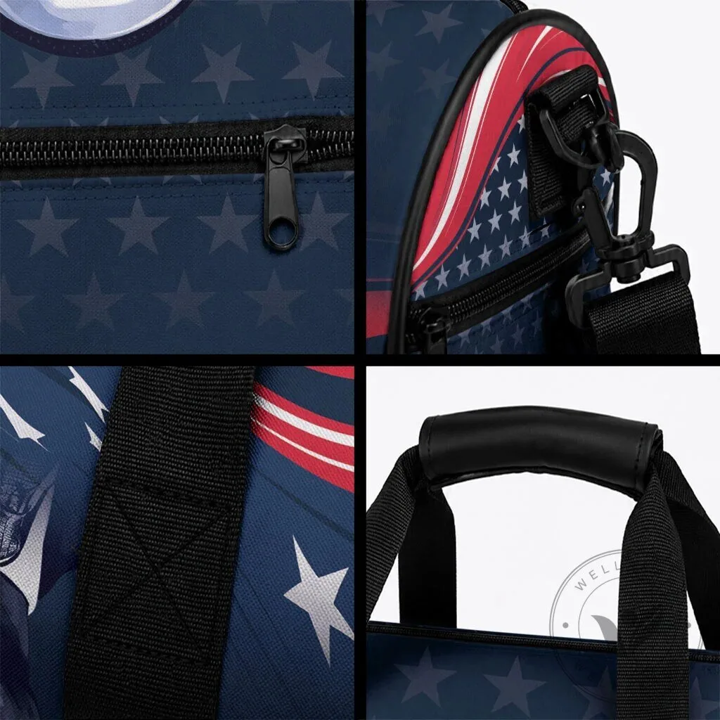 Martin Luther King Jr. Civil Rights Leader Quote Duffle Bag 10 Martin Luther King Jr. Civil Rights Leader Quote Duffle Bag