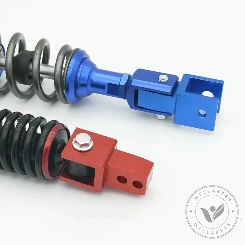 Motorcycle Rear Shock Riser Suspension Height Adjustment Accessory Kit 25 Motorcycle Rear Shock Riser Suspension Height Adjustment Accessory Kit