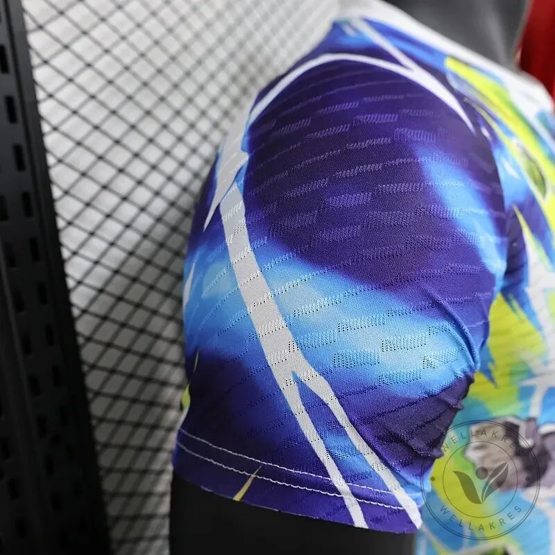 Dragon Ball Z Vegeta Super Saiyan Japan Soccer Jersey 16 Dragon Ball Z Vegeta Super Saiyan Japan Soccer Jersey