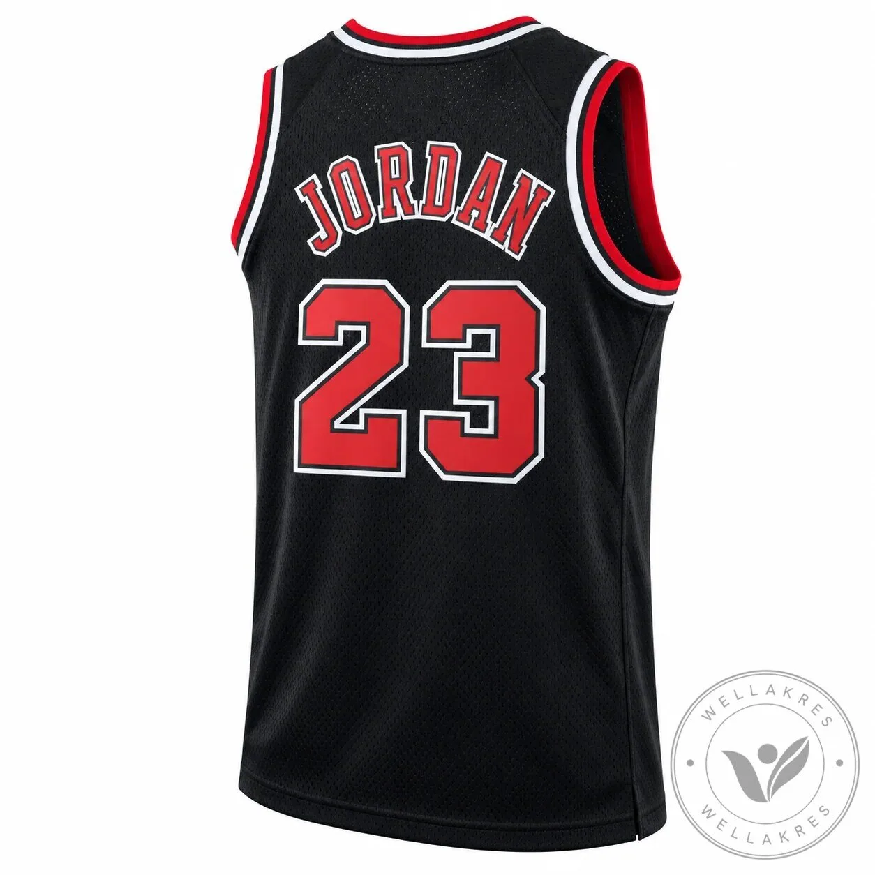 Michael Jordan Chicago Bulls Basketball Jersey 1997-98 Hardwood Classics 15 Michael Jordan Chicago Bulls Basketball Jersey 1997-98 Hardwood Classics