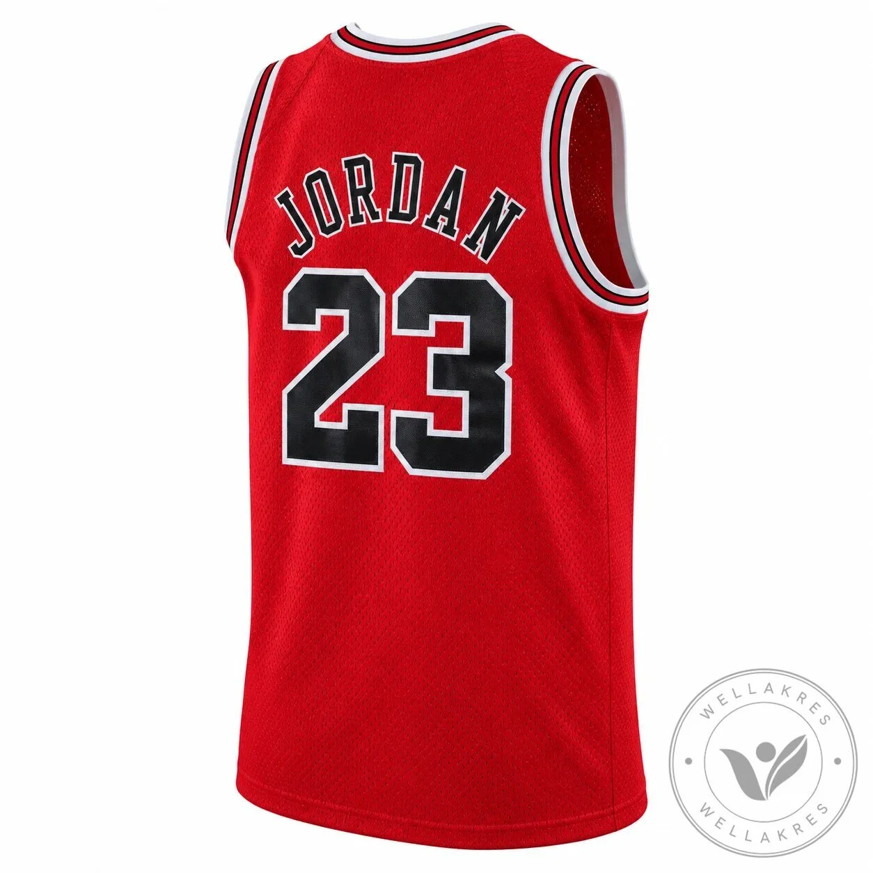 Michael Jordan Chicago Bulls Basketball Jersey 1997-98 Hardwood Classics 18 Michael Jordan Chicago Bulls Basketball Jersey 1997-98 Hardwood Classics