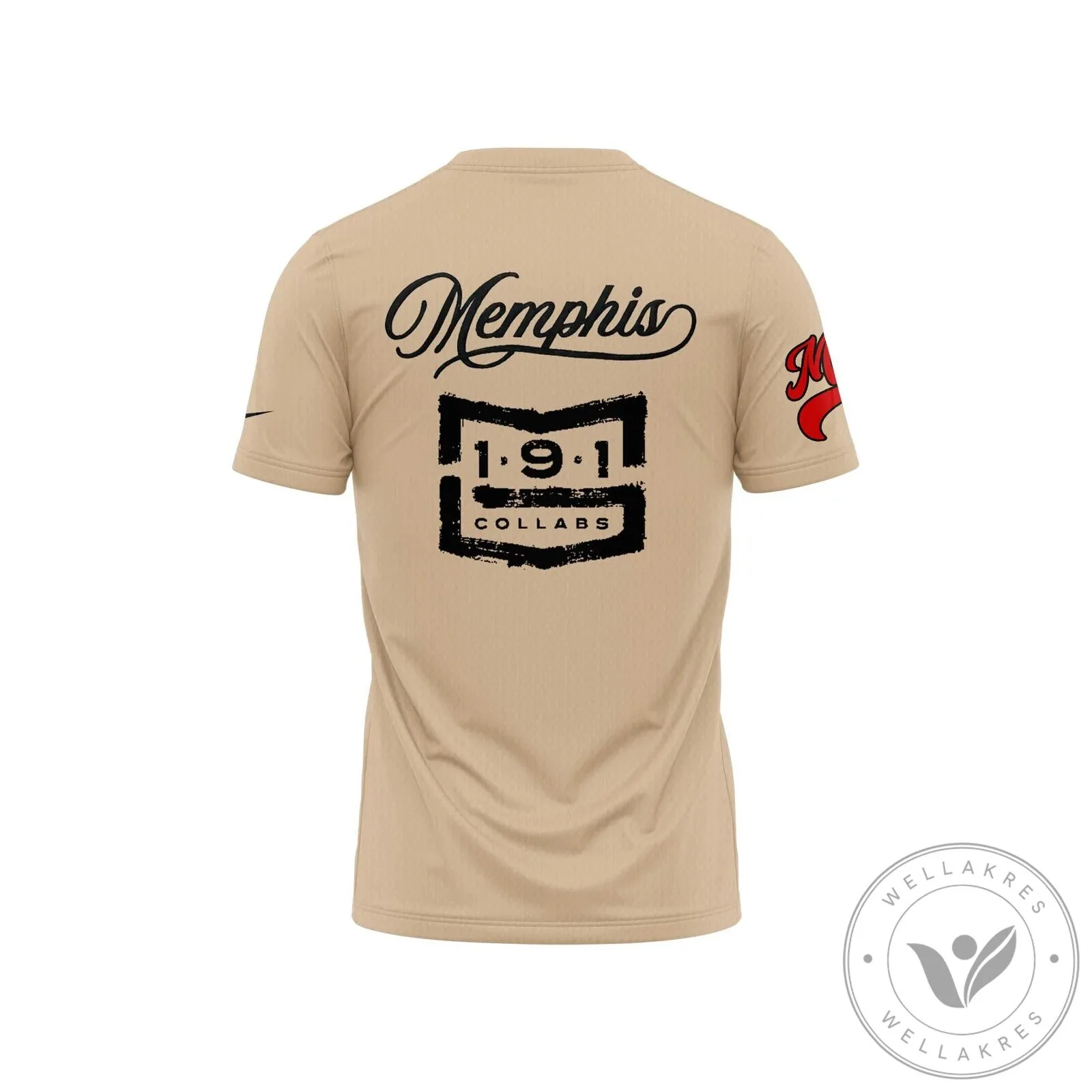 Memphis Grizzlies M-Town Bear 191 Collabs Hennessy Limited Edition T-Shirt 10 Memphis Grizzlies M-Town Bear 191 Collabs Hennessy Limited Edition T-Shirt